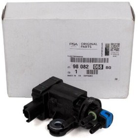 Resim Peugeot Boxer (2020-2023) 2.2 Hdi Turbo Elektrovana / Basınç Valfi (Orijinal) 