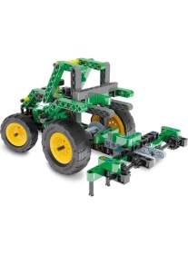 Resim TeknoKapsül 75082TR (64437) Mekanik Laboratuvarı - Tarım Ekipmanları +8 Yaş 