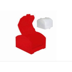 Resim MOJO Pizza Çantası 90 Litre Yerli Üretim Kırmızı Renk 