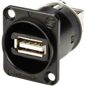 Resim Seetronic Sausb-W-B Şase Tipi Usb Şase Tipi Usb, Usb2.0 Adaptörü 