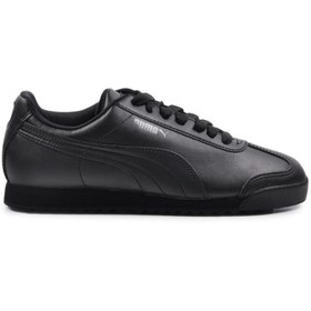 Resim 353572 Roma Basic Siyah-Siyah Kadın Sneaker 