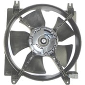 Resim Chevrolet Lacettı- Hb- 04/11 Radyatör Fan Davlumbazı (PLASTİK) (5 KANAT) 17100-85z10 (5135-4812) 