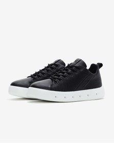 Resim Ecco Ecco Street 720 W Sneaker Kadın Siyah Sneaker 20970351052 Siyah 
