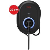 Resim Vestel EVC04 Kablolu 22 kW Elektrikli Araç Şarj İstasyonu 
