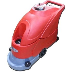 Resim Vetta E 4501 Elektrikli Sert Zemin Temizleme Otomatı 