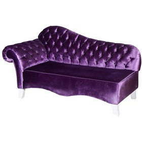 Resim 3A Mobilya New Purple Josephine 180X90X75 cm 