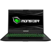 Resim Monster Abra A5 V20.2.2 Intel Core i5 13500H 15.6" 32 GB RAM 1 TB SSD 6 GB RTX FHD 144 Hz 4050 FreeDOS Gaming Laptop Monster