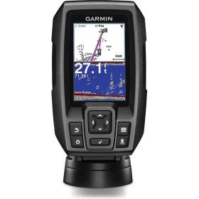 Resim Garmin 010-01550-00 Striker 4, 3,5" Gps Balık Bulucu 