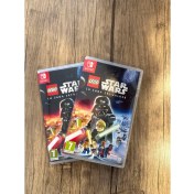 Resim Nintendo Switch LEGO Star Wars La Saga Skywalker 