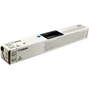 Resim Canon C-exv-58lc 3767c002 Mavi Orijinal Toner 