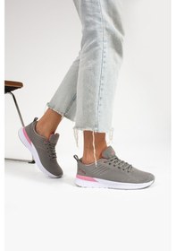 Resim Hammer Jack Manaus Sneaker Kadın Ayakkabı 101 21200-z-füme Füme 