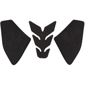 Resim Kangfufeng Motosiklet Yamaha Mt-09 Mt09 2021 Tankpad Kaymaz Tank Pad 