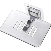 Resim Lucky Power Sabun Kutusu Sabunluk Banyo Konteyner Organizatörleri (Yurt Dışından) 