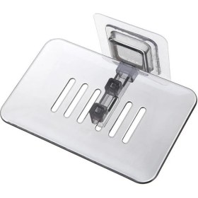 Resim Lucky Power Sabun Kutusu Sabunluk Banyo Konteyner Organizatörleri (Yurt Dışından) 