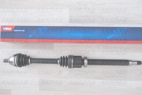 Resim Volvo S60 V60 Sağ Aks D2 2011-2018 36001875 