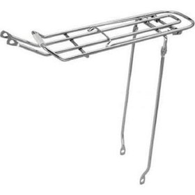 Resim karagöz motor BMX 16 jant Arka Oturak Krom 