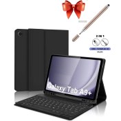 Resim Samsung Galaxy Tab A9 Plus sm_x21010.6 inç 8gb 128gb Sıfır 24 Ay Garantili Siyah 