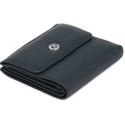 Resim Lacivert Deri Kadın Cüzdan - S1CB00005627-A38 