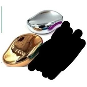 Resim Epilasyon Taşı Altın Ve Gümüş Renk 