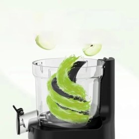 Resim Fruitforce 8 Segmentli 180W Katı Meyve ve Sebze Sıkacağı (Gri) 