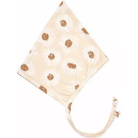 Resim Luluko Yenidoğan Şapkası Bebek Şapkası 206830488 Sütlü 