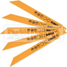 Resim DT2353 Tilki Kuyruğu Testere Bıçağı 203 mm 