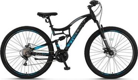 Resim Stallion 2D 27,5 Disk Fren Çift Amortisörlü Bisiklet 2759 (165 cm üstü boy) 