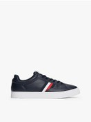 Resim Tommy Hilfiger erkek ıcon court stripes sneaker 