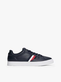 Resim Tommy Hilfiger erkek ıcon court stripes sneaker 