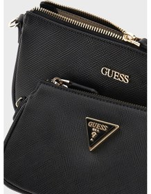 Resim Guess Bayan Çanta Hwzg96 72710 Bla Siyah Siyah 