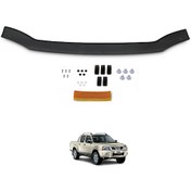 Resim Eurocap Nissan Skystar 2001-2012 Ön Kaput Koruyucu 3Mm Abs Eurocap