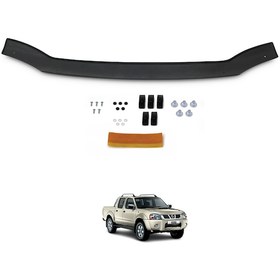 Resim Eurocap Nissan Skystar 2001-2012 Ön Kaput Koruyucu 3Mm Abs 