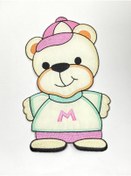 Resim karantuhafiye Bebek Battaniye Aplikesi / Bebek ve Çocuk Aplikesi / Büyük Boy 