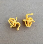 Resim Hightower 2 Adet Larcmy Premium Kaput Destek Çerçevesi Kelepçesi - Sağlam 