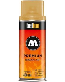 Resim Supertrend Belton Premium Sprey Boya 400 Ml. 248 Transparent Milk Coffee Çok Renkli 