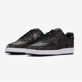 Resim Nike Court Vision Lo Kadın Günlük Spor Ayakkabı Hq4377-001 Kahverengi 