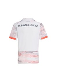 Resim Adidas Çocuk Forma Fcb A Jsy Y Jn8524 Beyaz 