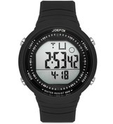 Resim Joefox JFX000142-BLACK Erkek Kol Saati 