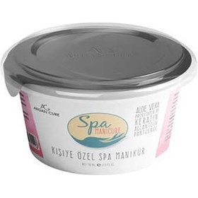 Resim Argan Cure Spa Manikür 
