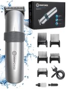 Resim DEMPOWER Dp-12 5 Başlıklı Tıraş Makinesi 
