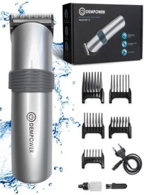 Resim DEMPOWER Dp-12 5 Başlıklı Tıraş Makinesi 