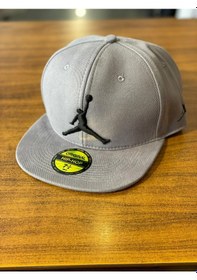 Resim Jordan Nakışlı Hip Hop Snapback Rapper Basket Pamuklu Cap Şapka 