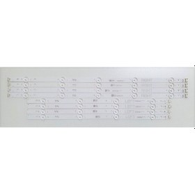 Resim Lg 49Uf6407 Lge-Wicop-49Inch-Uhd-Rev06-A Led Bar Takımı 