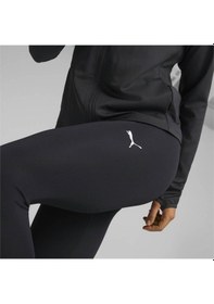 Resim Puma Active Woven Kadın Siyah Eşofman Takımı 67002401 Siyah 