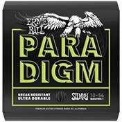 Resim Ernie Ball P02028 Paradigm 7 telli Regular Slinky 10-56 Elektro Gitar Tel Seti 