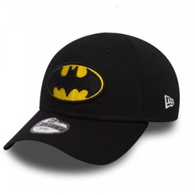 Resim Erkek çocuk batman şapka 80468881 - SİYAH / 48-50 CM 