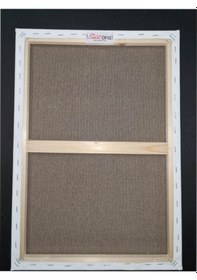 Resim Sanatofis 70 X 100 Cm Standart Şase 5'Li Profesyonel Tuval Paketi 