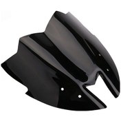 Resim Rogfer Kawasaki Z800 / Zr800 2013-2015 İçin Speedpark Motosiklet Ön Cam Diğer Diğer 
