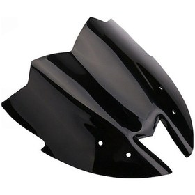 Resim Rogfer Kawasaki Z800 / Zr800 2013-2015 İçin Speedpark Motosiklet Ön Cam Diğer Diğer 