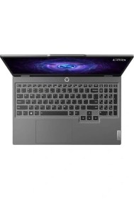 Resim Lenovo Loq 15IRX10 | Intel Core I5-13450HX | 16GB Ram | 1tb SSD | Rtx 5060 | 15.6" Fhd | Wındows 11 Pro 